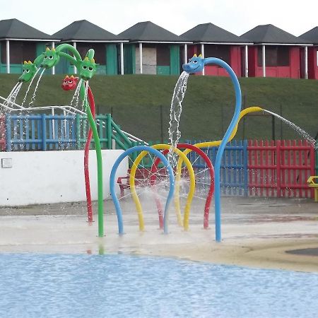 B3 Mablethorpe Chalet Park Villa Buitenkant foto