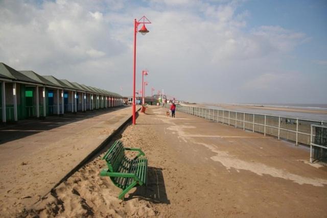 B3 Mablethorpe Chalet Park Villa Buitenkant foto