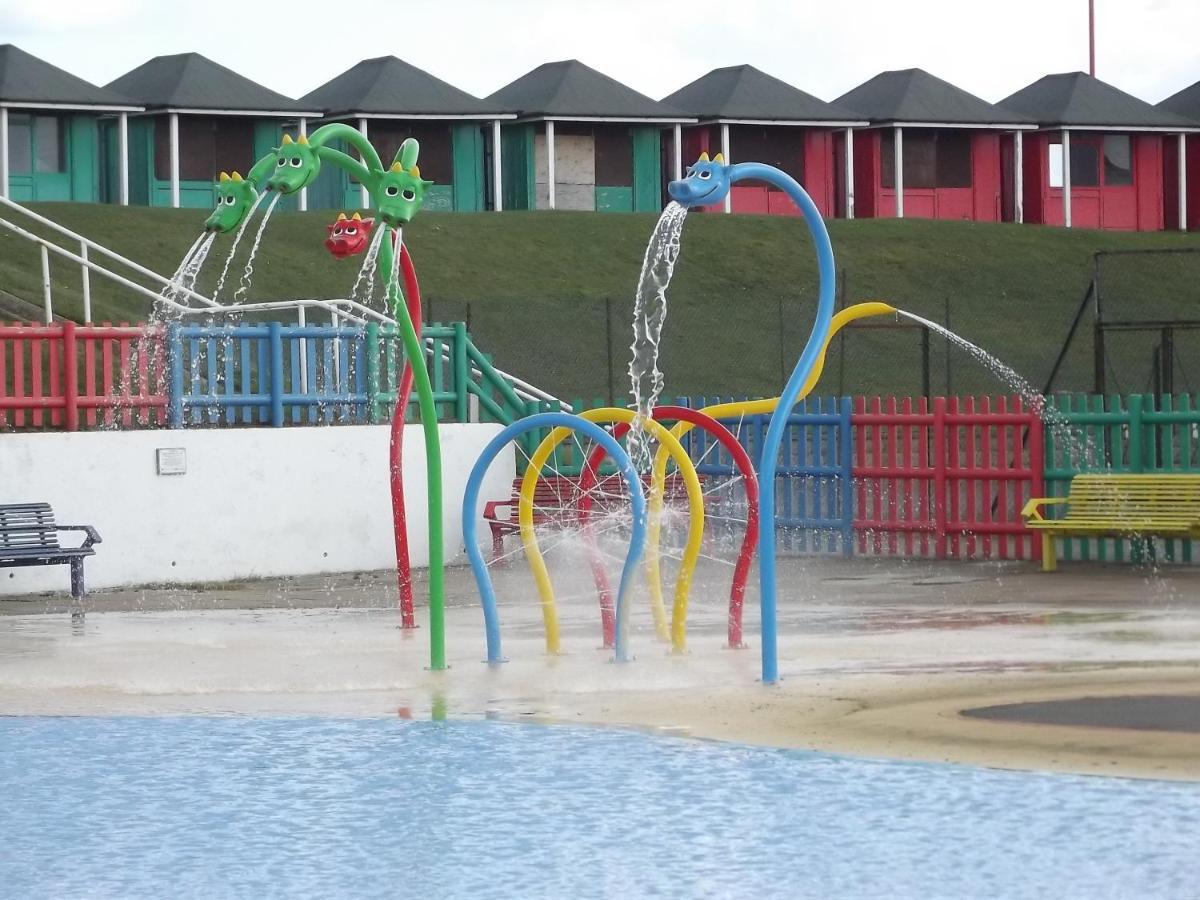 B3 Mablethorpe Chalet Park Villa Buitenkant foto