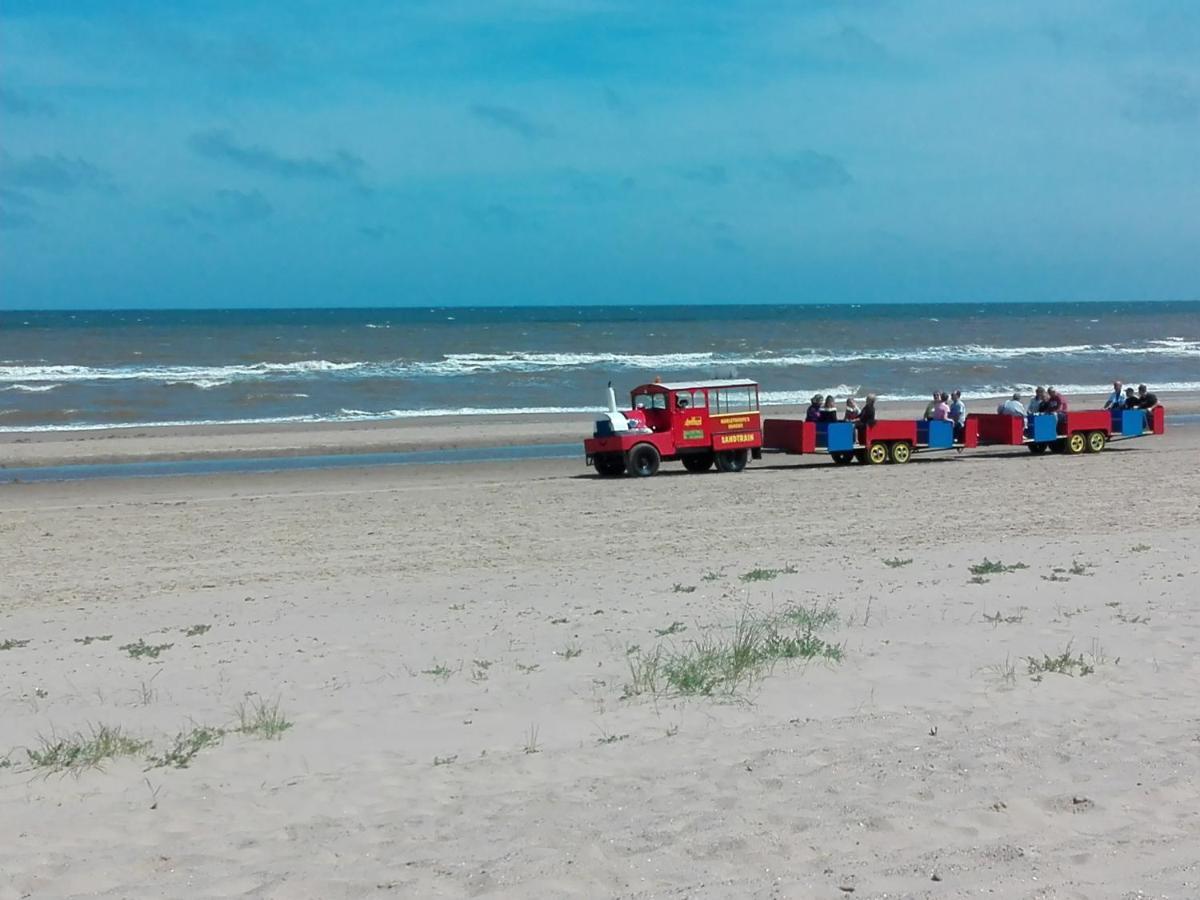 B3 Mablethorpe Chalet Park Villa Buitenkant foto