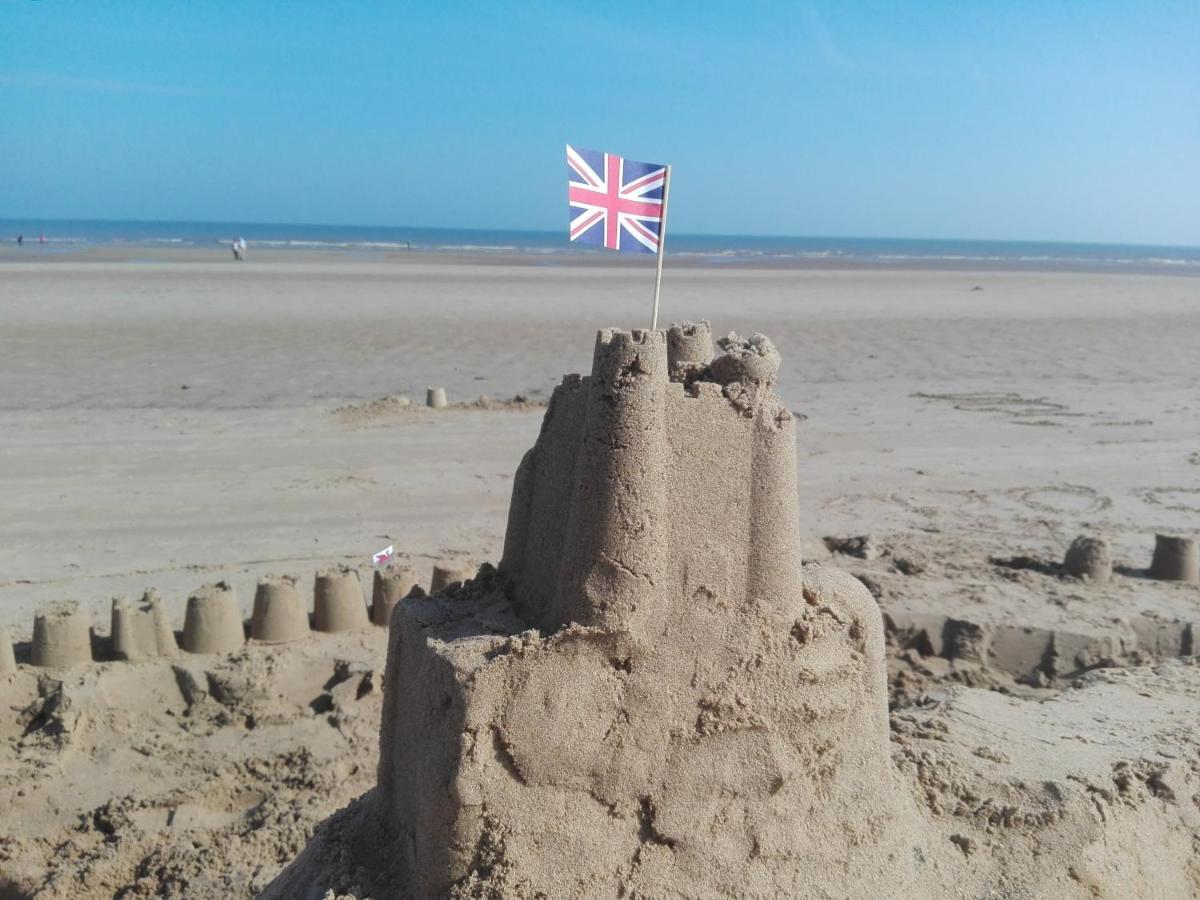 B3 Mablethorpe Chalet Park Villa Buitenkant foto