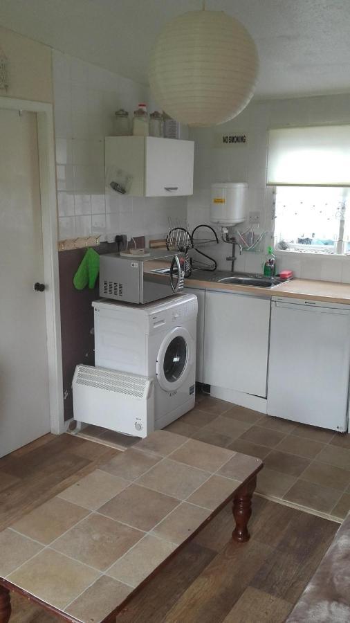 B3 Mablethorpe Chalet Park Villa Buitenkant foto