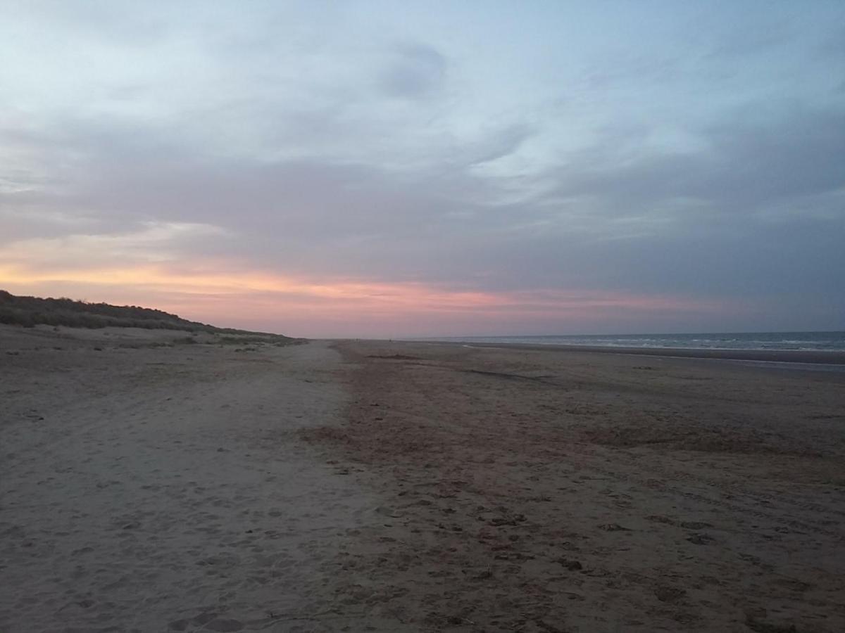 B3 Mablethorpe Chalet Park Villa Buitenkant foto