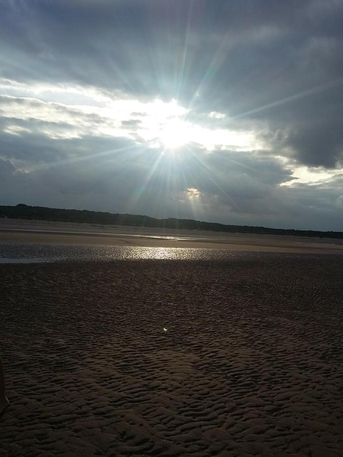 B3 Mablethorpe Chalet Park Villa Buitenkant foto