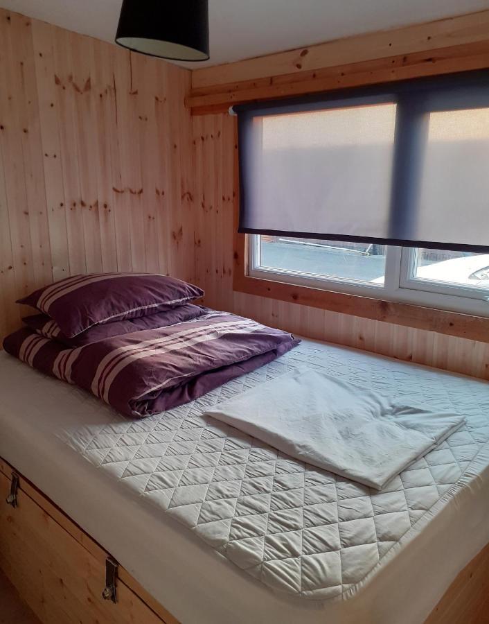B3 Mablethorpe Chalet Park Villa Buitenkant foto