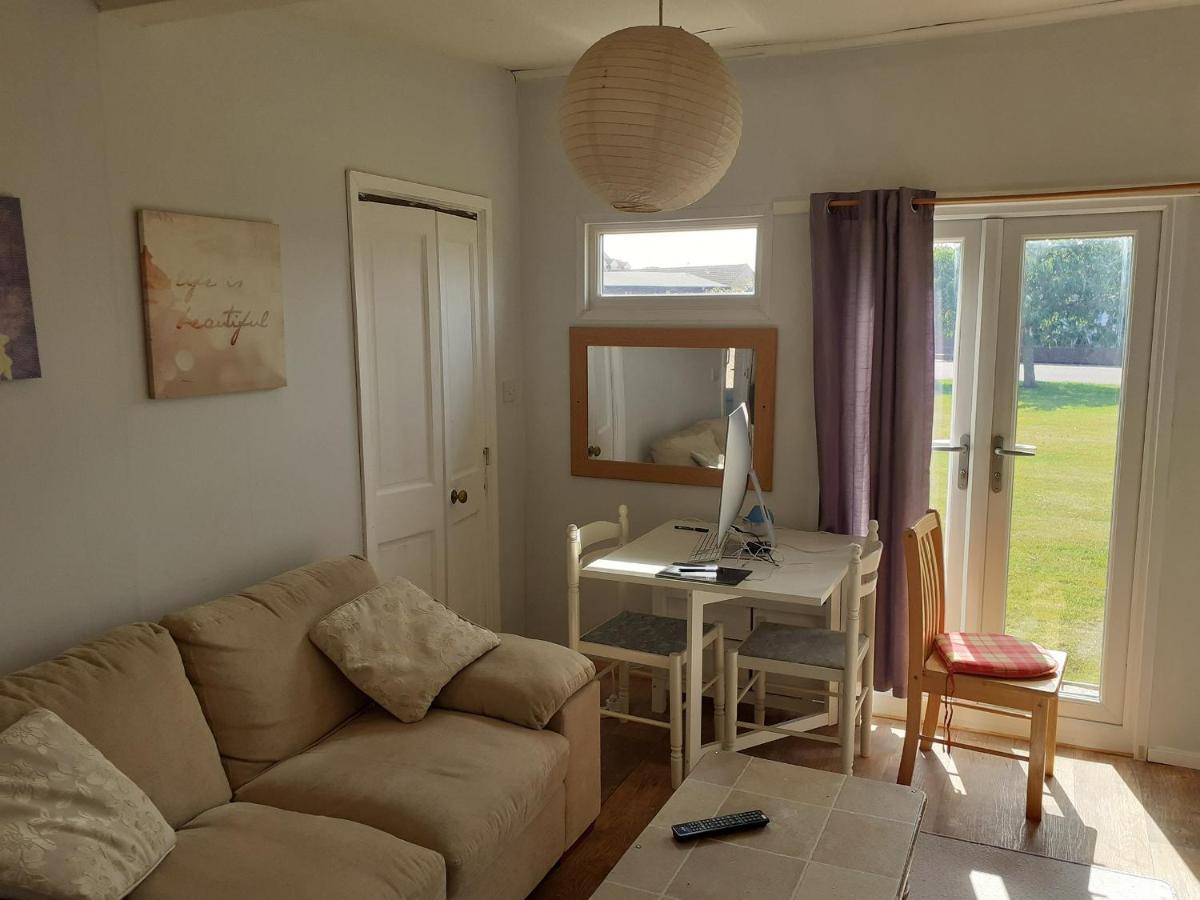 B3 Mablethorpe Chalet Park Villa Buitenkant foto
