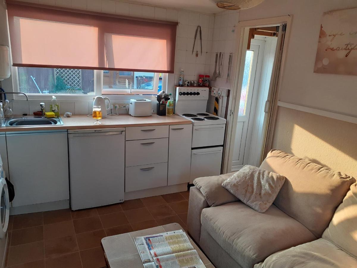 B3 Mablethorpe Chalet Park Villa Buitenkant foto