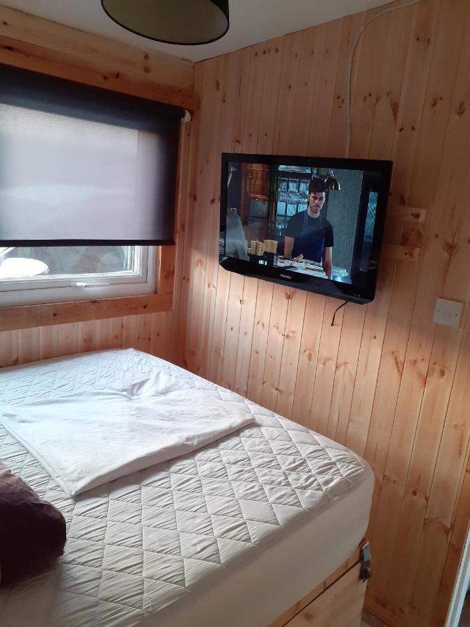 B3 Mablethorpe Chalet Park Villa Buitenkant foto