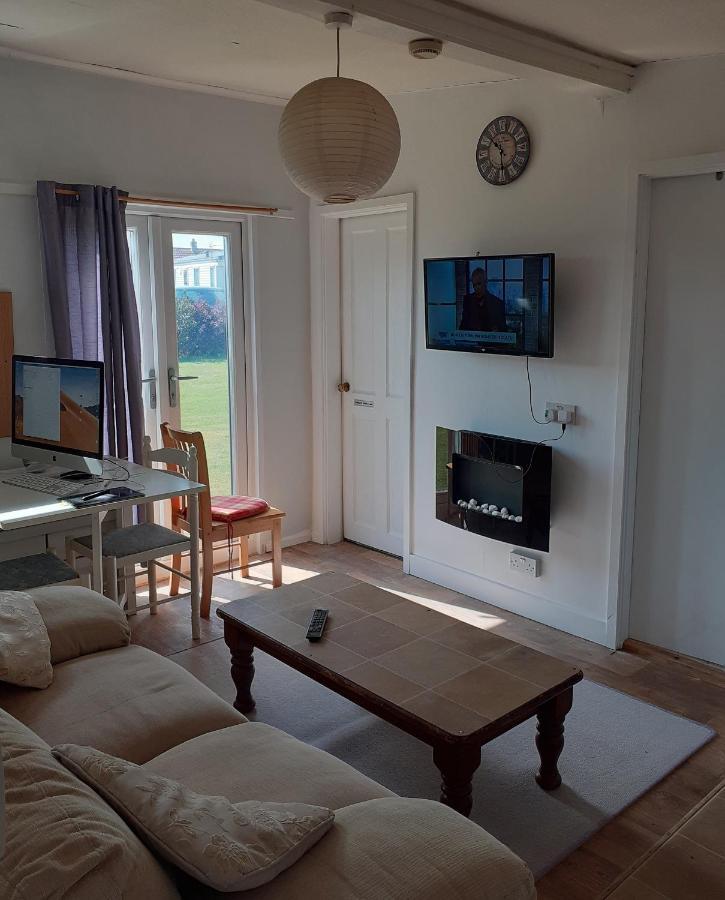 B3 Mablethorpe Chalet Park Villa Buitenkant foto