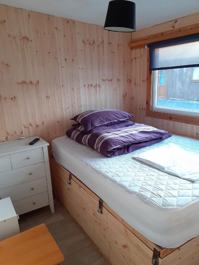 B3 Mablethorpe Chalet Park Villa Buitenkant foto