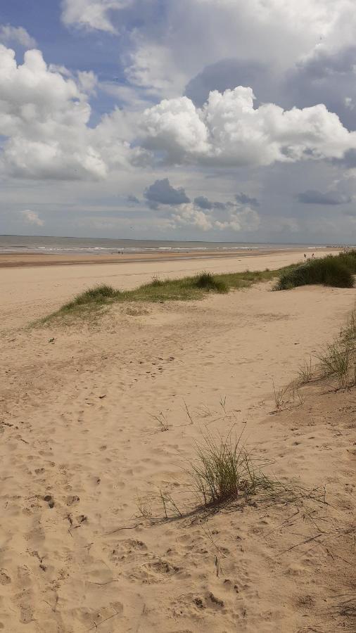 B3 Mablethorpe Chalet Park Villa Buitenkant foto