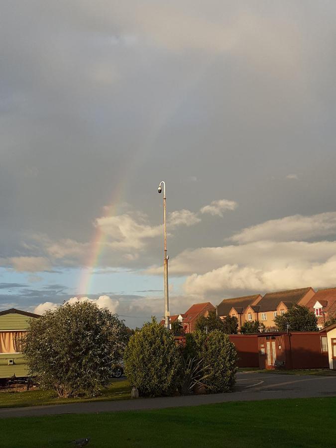 B3 Mablethorpe Chalet Park Villa Buitenkant foto